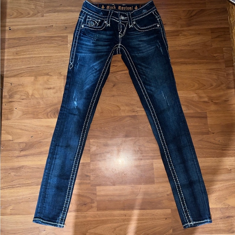 Rock Revival Jen Skinny
